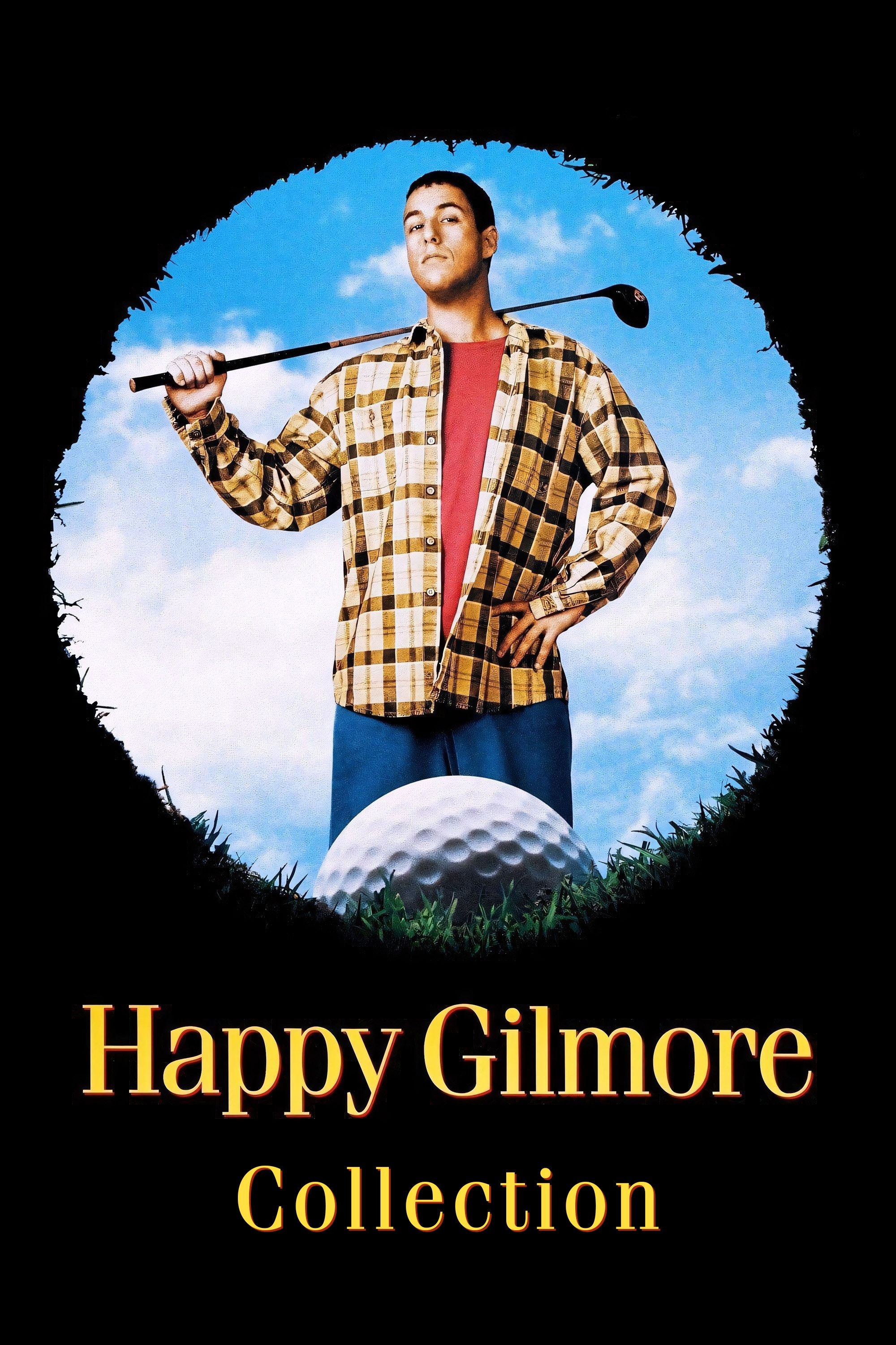 Happy Gilmore Collection [311578] (A1753643624) (Movies) --Plex--